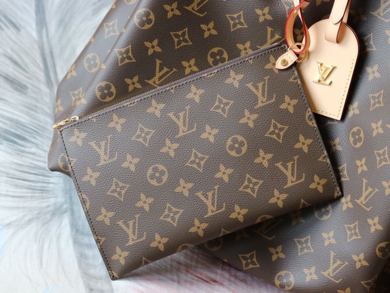 LV Shopping Bags